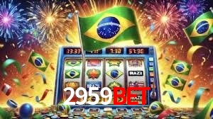 Welcome Bonus 2959bet