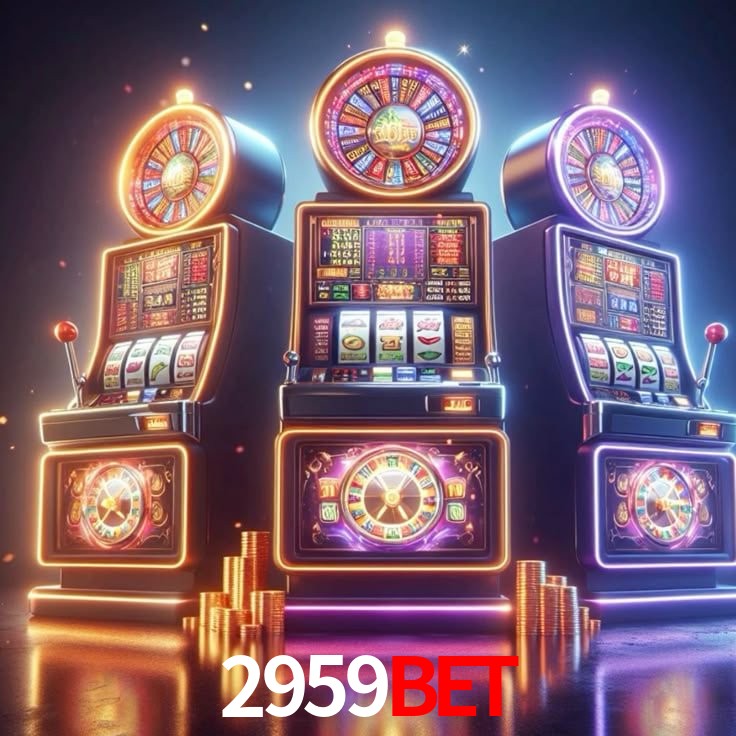 2959bet - Cassinos De Caça-Níqueis On-Line - 2959bet.com