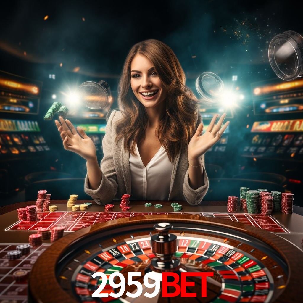 2959bet: Seu Cassino Premiado com Pagamentos Rápidos