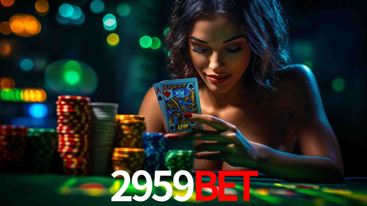Experiência VIP 2959bet
