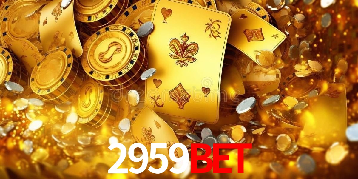 Benefícios da Conta 2959bet