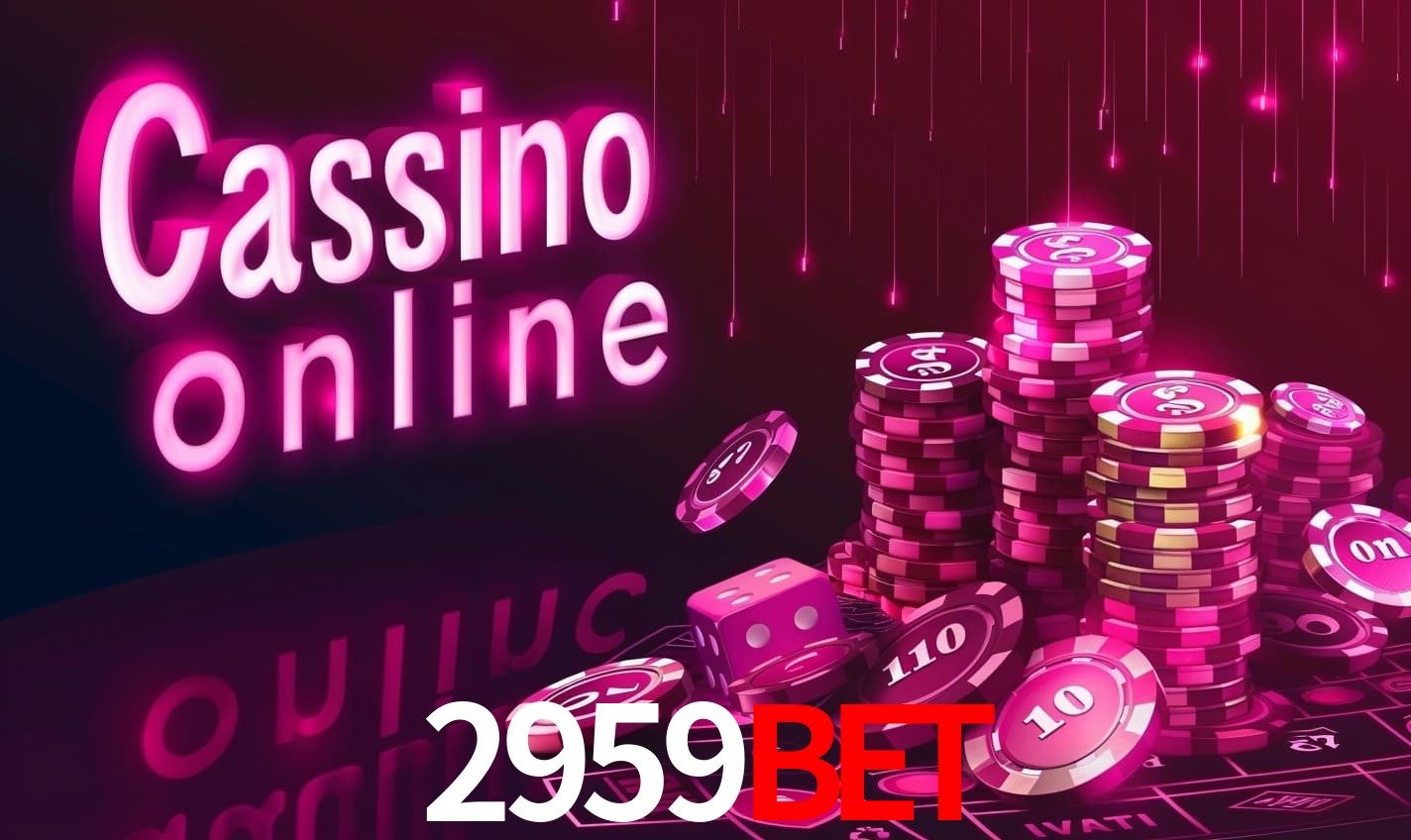 Provedores de Jogos 2959bet