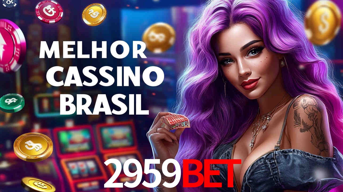 Apostas de Tênis 2959bet