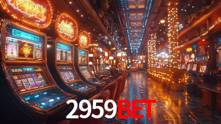 Bônus Generosos e Exclusivos no 2959bet para Você!
