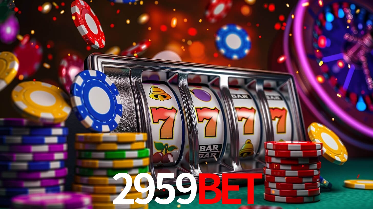 A Revolução dos Aplicativos de Jogos no 2959bet
