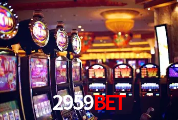 APP oficial da 2959bet para mobile