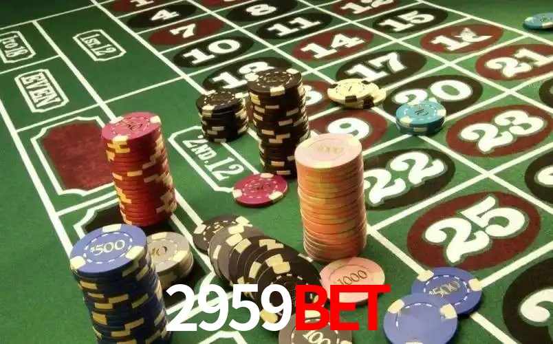 Descubra o Programa VIP da 2959bet: Vantagens Exclusivas para Jogadores