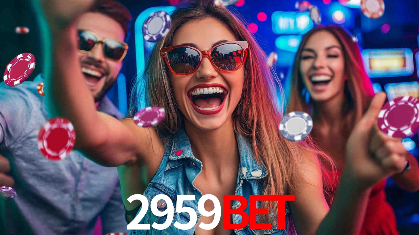 Apostas de Futebol 2959bet
