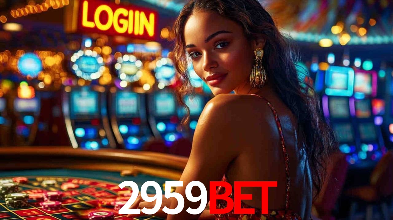 Apostas Esportivas na 2959bet: Um Guia Completo