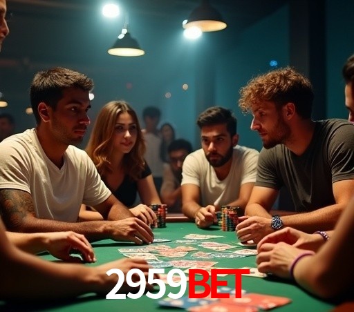 Inovações de Jogos na 2959bet: O Futuro das Experiências Interativas