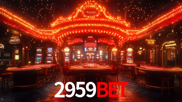 Sinta a adrenalina dos jogos de cassino com 2959bet