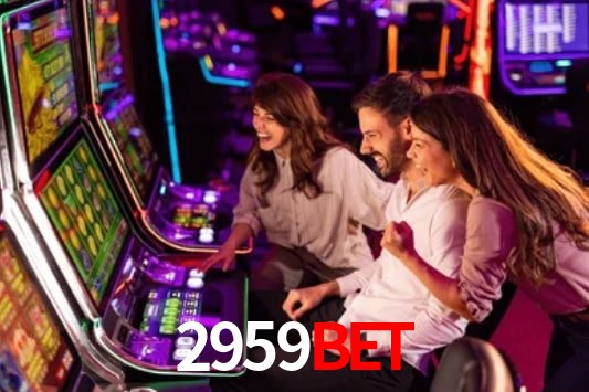 Desvendando o Mundo dos Jogos Virtuais na 2959bet