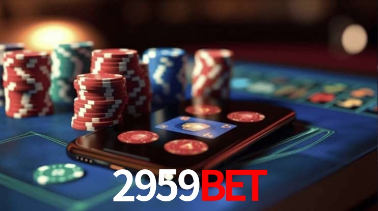 A Revolução dos Aplicativos de Jogos no 2959bet