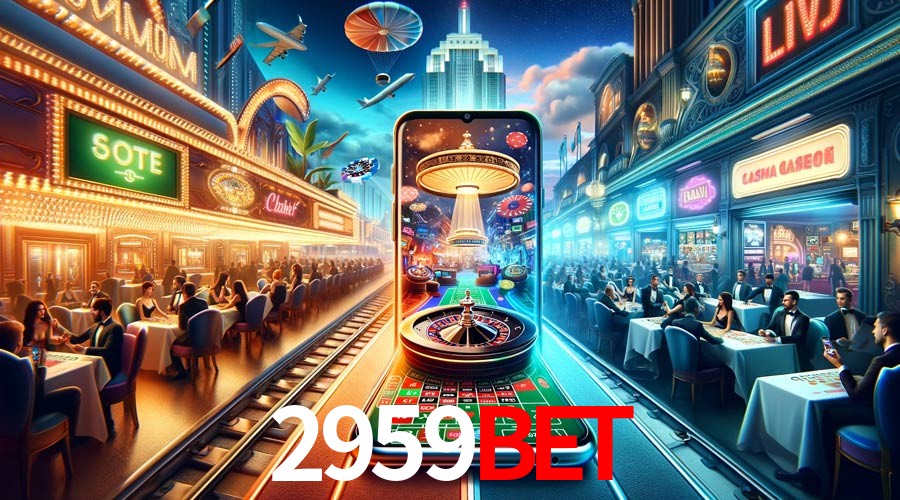 Live Casino 2959bet