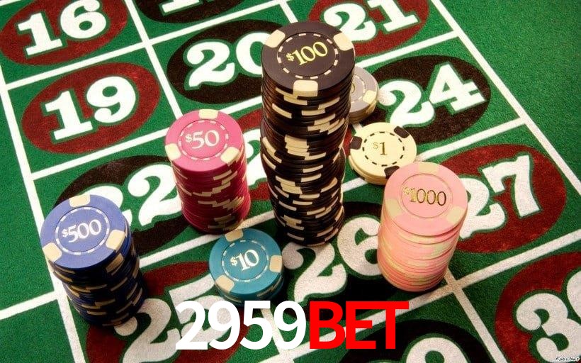 Design Responsivo 2959bet