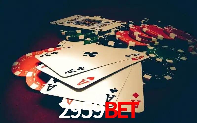 Desvendando o Mundo dos Jogos Virtuais na 2959bet