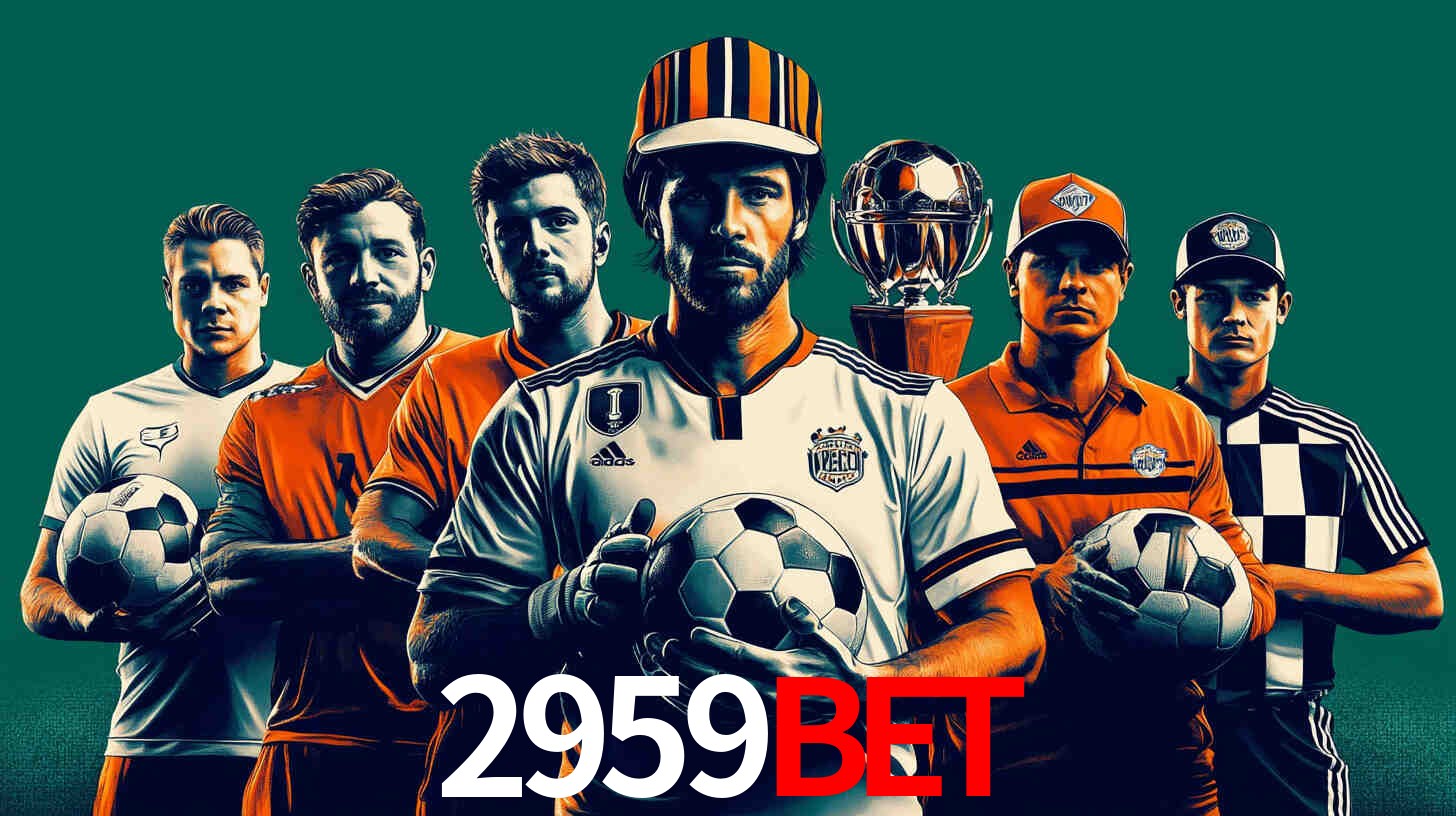Estatísticas Esportivas 2959bet