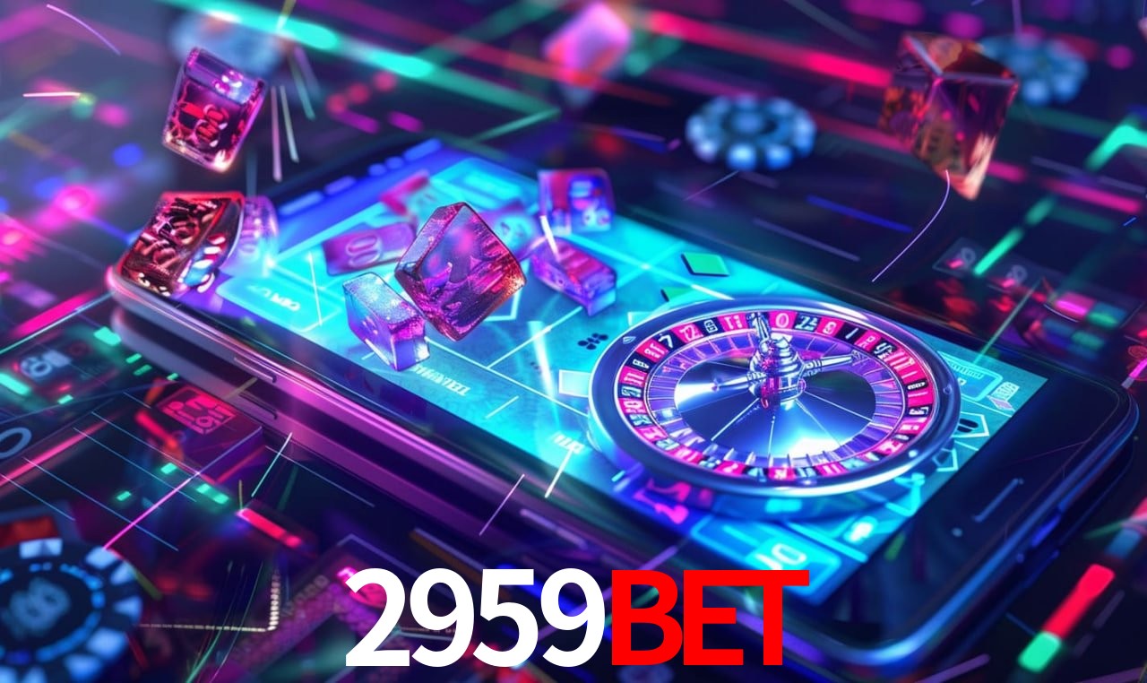 Desvendando o Mundo dos Jogos Virtuais na 2959bet