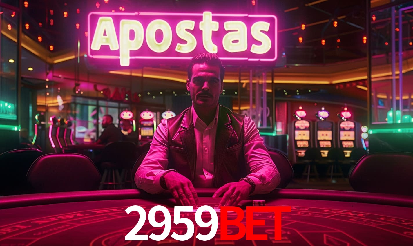 Casino Ao Vivo 2959bet