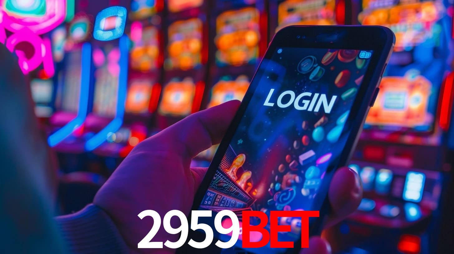 Inovações de Jogos na 2959bet: O Futuro das Experiências Interativas