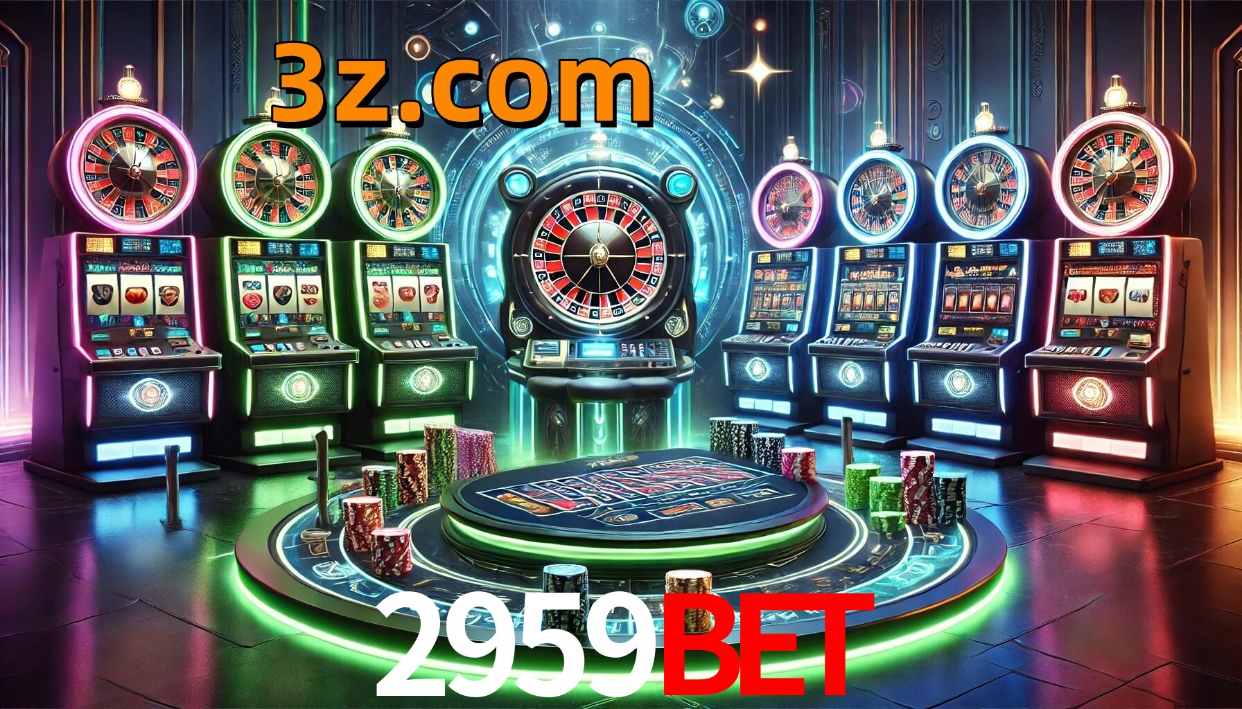 Jogos emocionantes no 2959bet